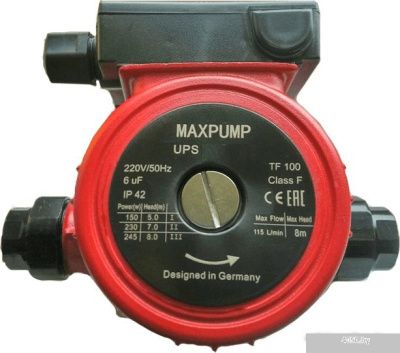 Насос Maxpump UPS 25/6-130