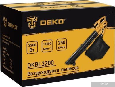 Deko DKBL3200 065-1208