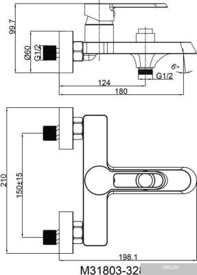 Maxonor Pure Life PL32108-9