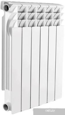 Биметаллический радиатор Ogint Ultra Plus 500 (6 секций)