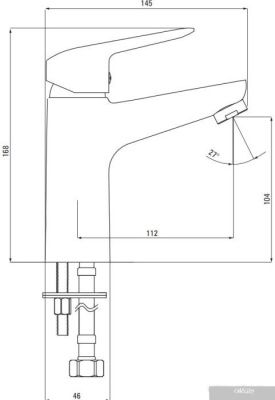 Deante Boro BMO 020M