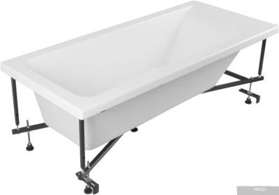 Ванна Aquanet Bright 170x75