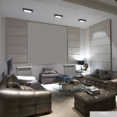 Биметаллический радиатор Royal Thermo BiLiner 500 Silver Satin (8 секций)