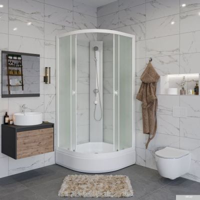 Niagara Promo P80/26/MT/BK 80x80x195