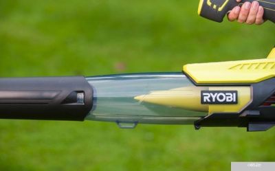 Ручная воздуходувка Ryobi OBL18JB (без АКБ)
