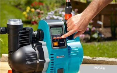 Насос Gardena 5000/5E LCD Comfort [1759-20]