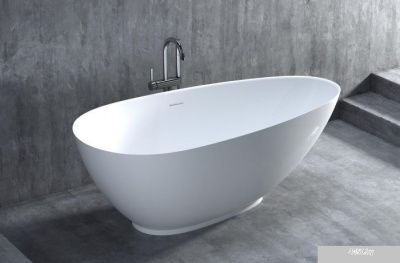 Ванна Salini Paola 172x82.5 101512SM (S-Stone, матовый)
