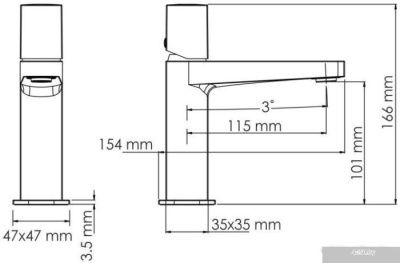 Wasserkraft Nuthe 9103