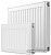 Стальной панельный радиатор RN Steel Compact 11 500x2000 (боковое подключение)
