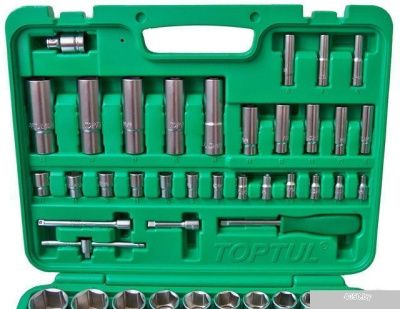Toptul GCAI108R 108 предметов