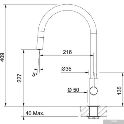 Franke Ambient Evo 115.0373.949