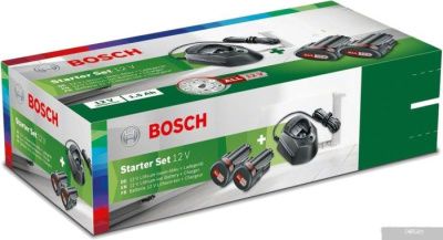 Bosch 1600A01L3E (12В/1.5 Ah + 12В)