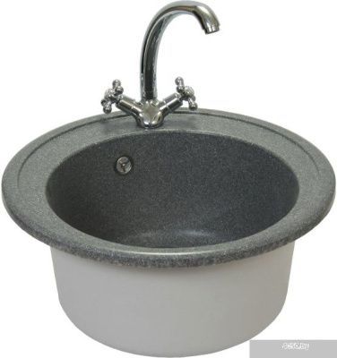 Кухонная мойка Fosto КМД 51К