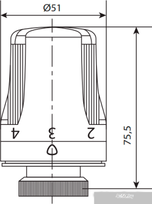 Royal Thermo RTE 50.030