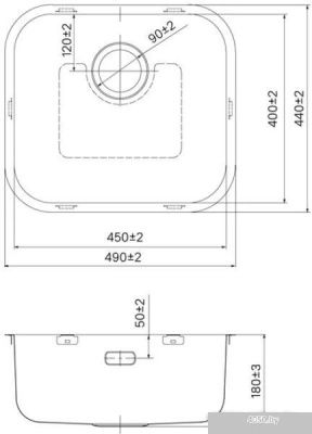 IDDIS Mate MAT49S0i77