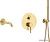 Armatura Moza Gold 5039-401-31