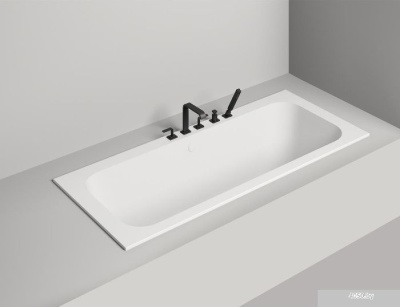 Salini Orlanda Axis 190x80 103211G (S-Sense, глянцевый)