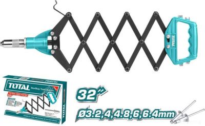 Заклепочник Total THT32321