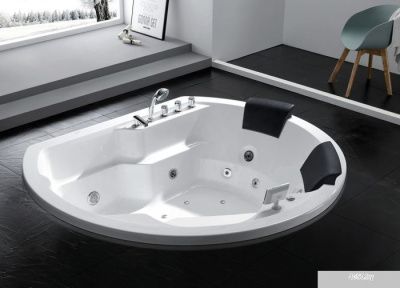 Ванна Gemy G9053 K 185x162