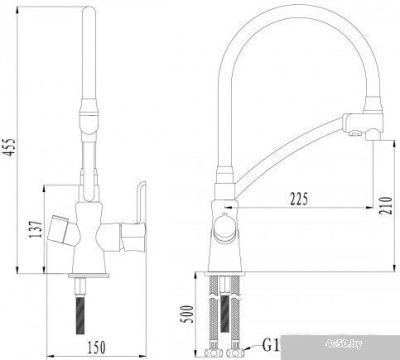 Lemark Comfort LM3070C (белый)