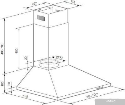 Graude DHP 60.0 S