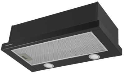 Кухонная вытяжка MAUNFELD VS Fast Glass 60 (черный)