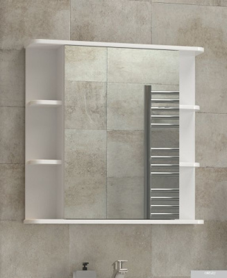 Vigo Шкаф с зеркалом Nova 700