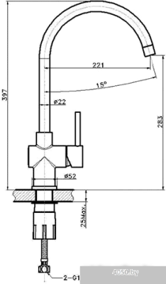 IDDIS Kitchen K05STJ0i05