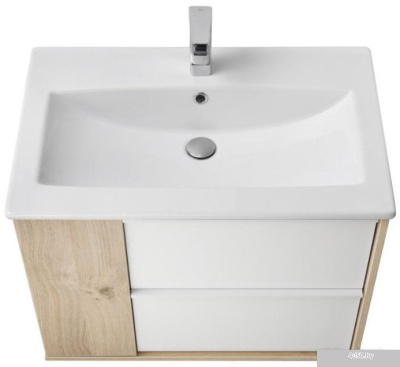 Акватон Тумба с умывальником Бостон 75 1A2526K1BN010