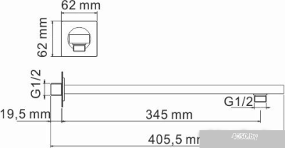 Wasserkraft A12119