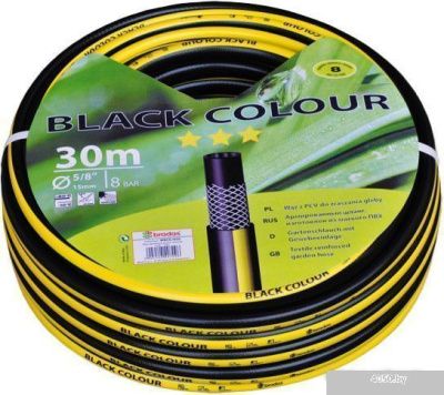 Bradas Black Colour 19 мм (3/4