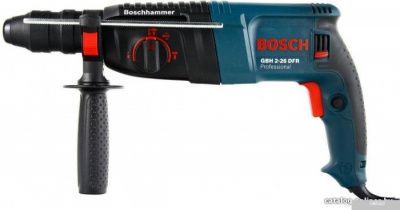 Перфоратор Bosch GBH 2-26 DFR Professional (0611254768)