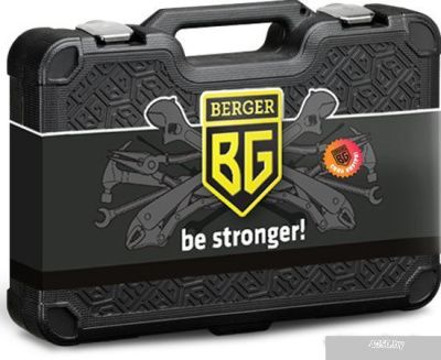 Berger BG095-1214 (95 предметов)