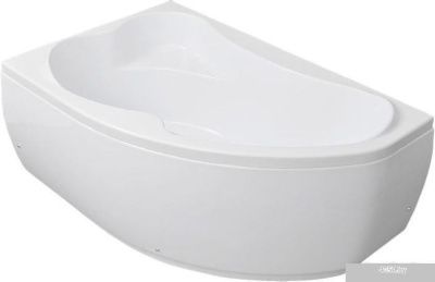 Ванна Aquanet Capri 160x100 L