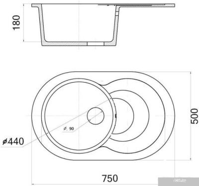 Wisent WR760-25 (оникс)