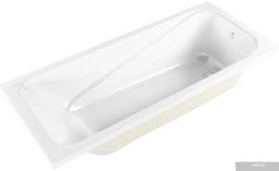 Ванна Метакам Light 170x70