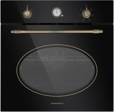 Электрический духовой шкаф MAUNFELD EOEFG.566RBG.RT