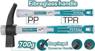 Молоток Total THCHIT7006