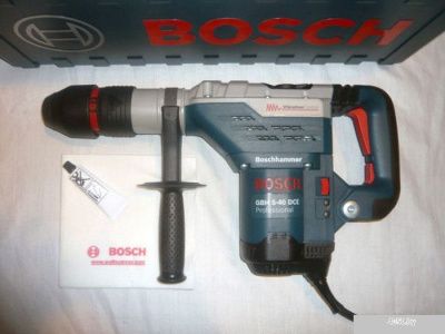 Перфоратор Bosch GBH 5-40 DCE Professional [0611264000]