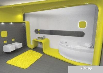 Ванна Poolspa Europa 165 x 105