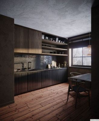 Deante Aster Nero BCA N73M