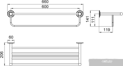 Timo Nelson 150058/00 (хром)