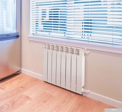 Oasis 500/80 (алюминиевый, 10 секций)