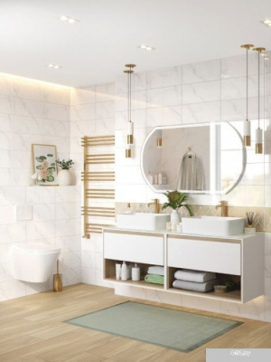 Cersanit Зеркало Led 090 Design 100x60 LU-LED090*100-D-OS