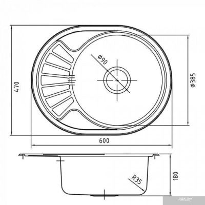 IDDIS Suno SUN60SDi77