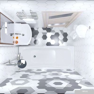 Triton Стандарт 145x70