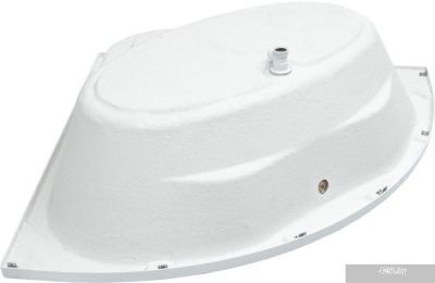 Ванна Aquanet Vista 150x150 (с каркасом)