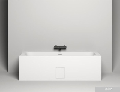 Salini Orlanda Axis Kit 180x80 103322M (S-Stone, матовый)