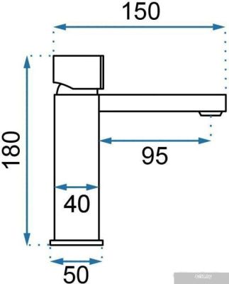 Rea Icon REA-B5680 (черный/золотой)