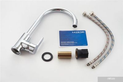 Ledeme H03 L4003 (хром)